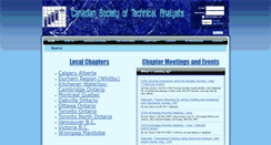 Desktop Screenshot of csta.org